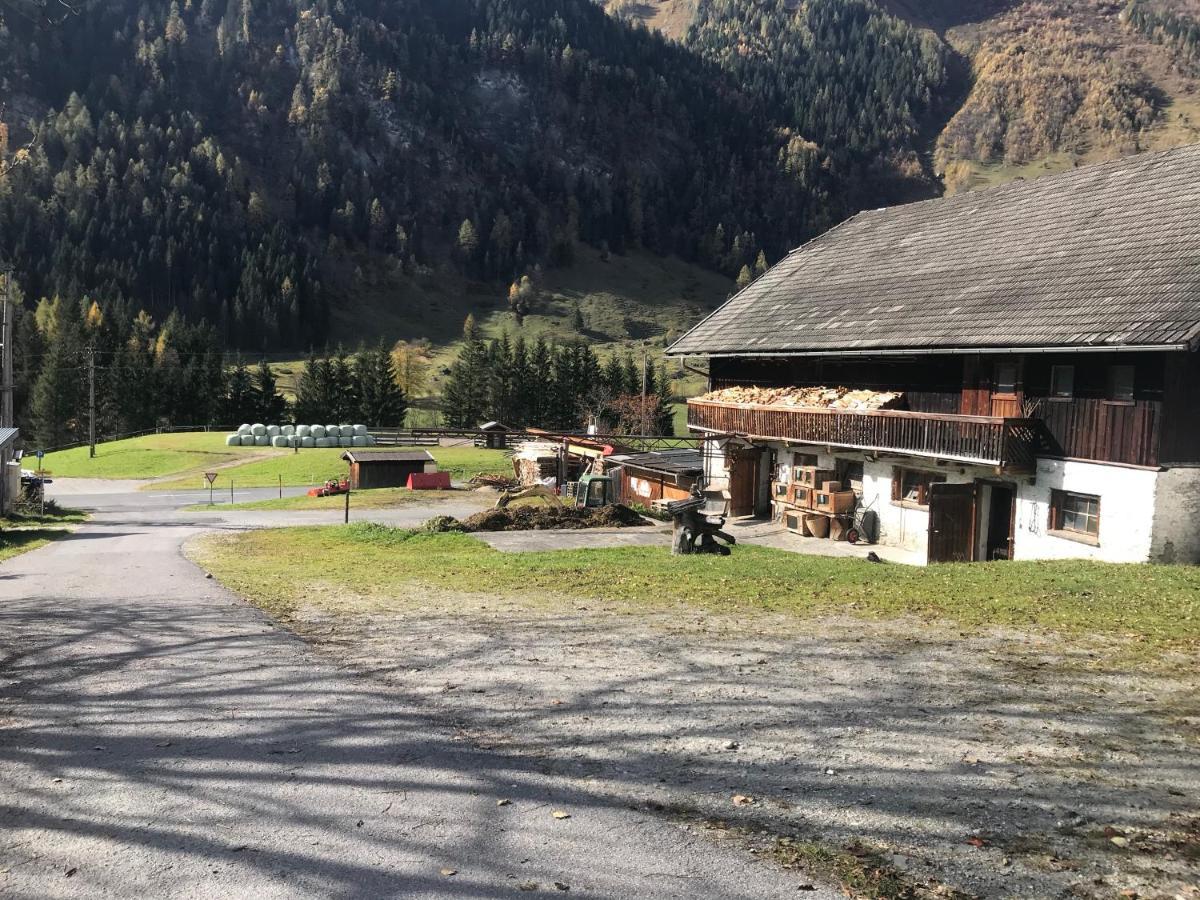 BuchebenReiterhof Nigglgut住宿加早餐旅馆 外观 照片