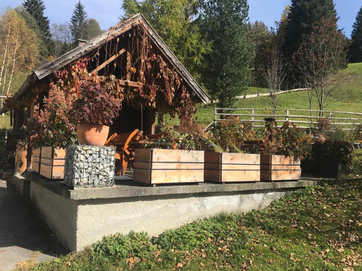 BuchebenReiterhof Nigglgut住宿加早餐旅馆 外观 照片